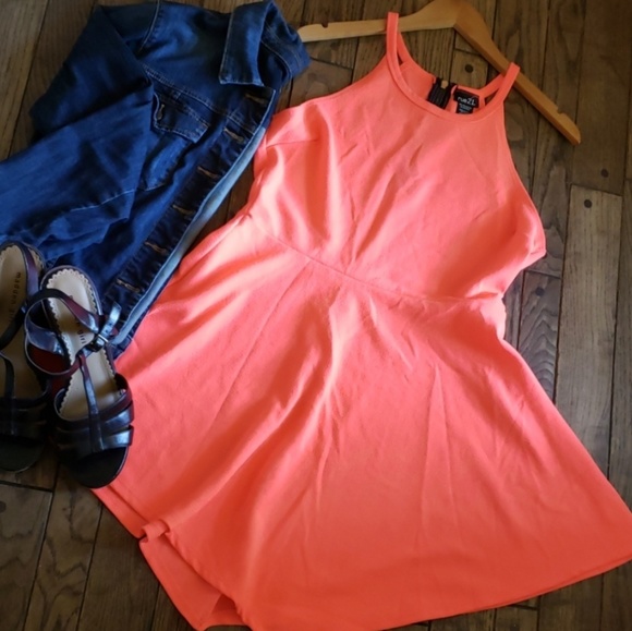 Rue21 Dresses & Skirts - Rue21 FUN & Cute Shark bite dress